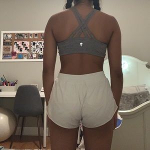 Lululemon Ivivva size 14 reversible bra EUC